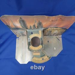 Vintage Star Wars Kenner Cloud City Playset 1981 ESB Foldout Original Toy