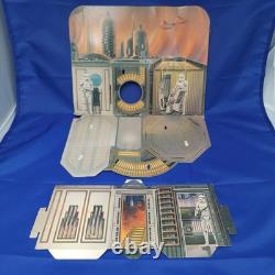 Vintage Star Wars Kenner Cloud City Playset 1981 ESB Foldout Original Toy Vintage Star Wars Kenner Cloud City Playset 1981 ESB Foldout Original Toy