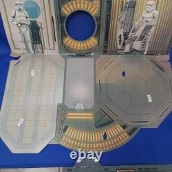 Vintage Star Wars Kenner Cloud City Playset 1981 ESB Foldout Original Toy