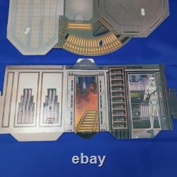 Vintage Star Wars Kenner Cloud City Playset 1981 ESB Foldout Original Toy