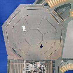 Vintage Star Wars Kenner Cloud City Playset 1981 ESB Foldout Original Toy