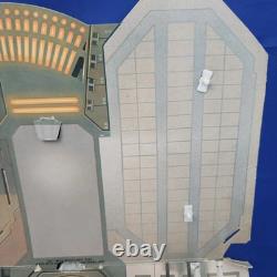 Vintage Star Wars Kenner Cloud City Playset 1981 ESB Foldout Original Toy