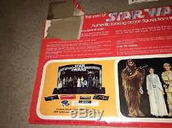 Vintage Star Wars Kenner Early Bird Display Showcase Certificate 1977 HTF VTG