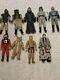 Vintage Star Wars Kenner Figure 1980-1983 Lot of 9 Mint Endor Han Solo