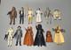 Vintage Star Wars Kenner First 12 Action Figures Read