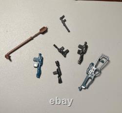 Vintage Star Wars Kenner First 12 Action Figures Read