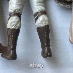 Vintage Star Wars Kenner Lot 13 Figures Hong Kong Jawa Luke Death Star Droid