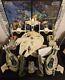 Vintage Star Wars Kenner Toy Collection of Ships & Action Figures