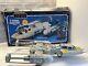 Vintage Star Wars Kenner Y-Wing Fighter Vehicle With Original Box! Must Have