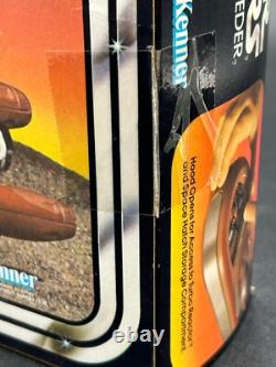 Vintage Star Wars LANDSPEEDER Complete 1st ISSUE Box Kenner 1979 SEALED MISB
