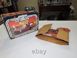 Vintage Star Wars Land Speeder Kenner With Box 1978 GDE box with insert