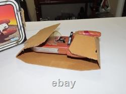 Vintage Star Wars Land Speeder Kenner With Box 1978 GDE box with insert
