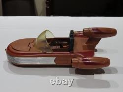 Vintage Star Wars Land Speeder Kenner With Box 1978 GDE box with insert