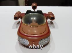 Vintage Star Wars Land Speeder Kenner With Box 1978 GDE box with insert