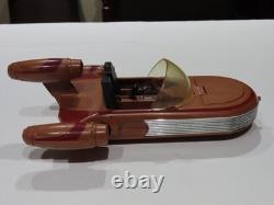 Vintage Star Wars Land Speeder Kenner With Box 1978 GDE box with insert