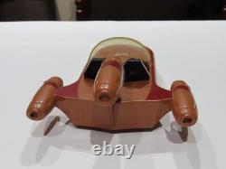 Vintage Star Wars Land Speeder Kenner With Box 1978 GDE box with insert