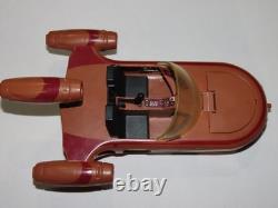 Vintage Star Wars Land Speeder Kenner With Box 1978 GDE box with insert