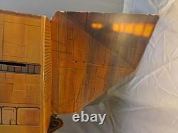 Vintage Star Wars Land of the Jawas Playset 1977 Kenner Near Complete Original