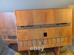 Vintage Star Wars Land of the Jawas Playset 1977 Kenner Near Complete Original
