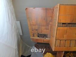 Vintage Star Wars Land of the Jawas Playset 1977 Kenner Near Complete Original