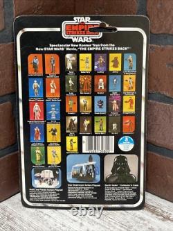 Vintage Star Wars Lando Calrissian MOC ESB 31B Cardback Original 1980 Kenner