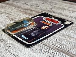 Vintage Star Wars Lando Calrissian MOC ESB 31B Cardback Original 1980 Kenner