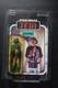Vintage Star Wars Lando Calrissian Skiff Guard Disguise 65 Back 1983 RotJ Carded