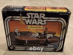 Vintage Star Wars Landspeeder BOX ONLY Kenner 1978 ANH