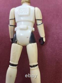 Vintage Star Wars Last 17 Luke Skywalker Stormtrooper Disguise Figure Only