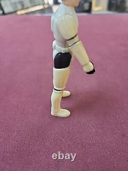 Vintage Star Wars Last 17 Luke Skywalker Stormtrooper Disguise Figure Only