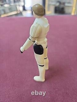 Vintage Star Wars Last 17 Luke Skywalker Stormtrooper Disguise Figure Only