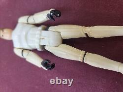 Vintage Star Wars Last 17 Luke Skywalker Stormtrooper Disguise Figure Only