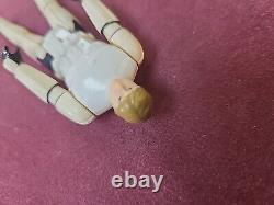 Vintage Star Wars Last 17 Luke Skywalker Stormtrooper Disguise Figure Only