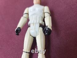 Vintage Star Wars Last 17 Luke Skywalker Stormtrooper Disguise Figure Only