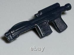 Vintage Star Wars Last 17 Luke Skywalker Stormtrooper Helmet & Blaster No Repo