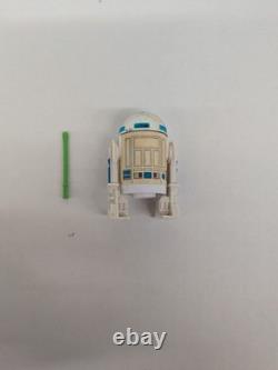 Vintage Star Wars Last 17 Pop Up Lightsaber R2D2