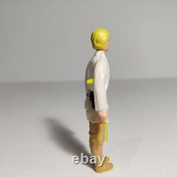 Vintage Star Wars Loose Complete Luke Skywalker Fb 1977 Kenner Hong Kong