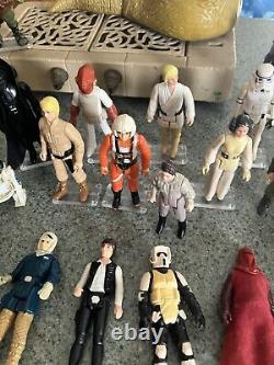 Vintage Star Wars Lot