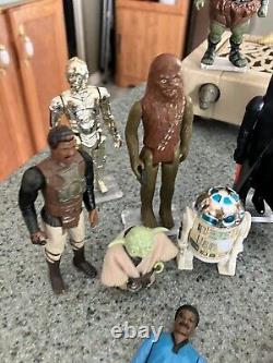 Vintage Star Wars Lot