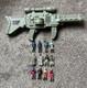 Vintage Star Wars Luke Skywalker Action Figure Lot with ROTJ Blaster Carrying Case