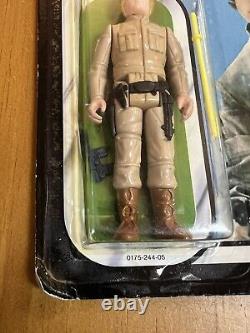 Vintage Star Wars Luke Skywalker Bespin Fatigues original Kenner 1982