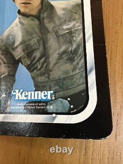 Vintage Star Wars Luke Skywalker Bespin Fatigues original Kenner 1982