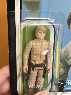 Vintage Star Wars Luke Skywalker Bespin Fatigues original Kenner 1982