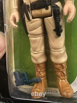 Vintage Star Wars Luke Skywalker Bespin Fatigues original Kenner 1982