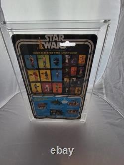 Vintage Star Wars Luke Skywalker X-Wing Fighter Pilot 21 Back Kenner 1978