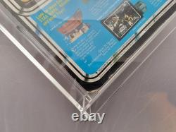 Vintage Star Wars Luke Skywalker X-Wing Fighter Pilot 21 Back Kenner 1978