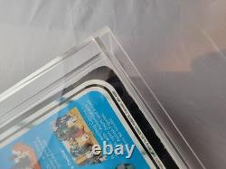 Vintage Star Wars Luke Skywalker X-Wing Fighter Pilot 21 Back Kenner 1978