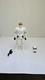 Vintage Star Wars Luke Stormtrooper 3.5 Figure WithOrig Helmet BlasterOll Stamp