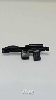 Vintage Star Wars Luke Stormtrooper 3.5 Figure WithOrig Helmet BlasterOll Stamp