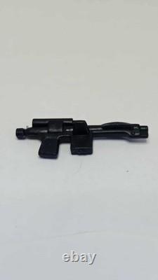 Vintage Star Wars Luke Stormtrooper 3.5 Figure WithOrig Helmet BlasterOll Stamp